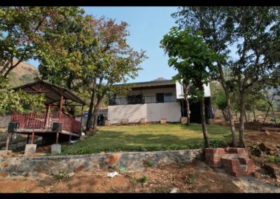 Royal view farmhouse mulshi